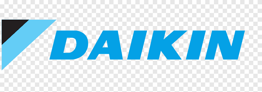 Logotipo da Daikin